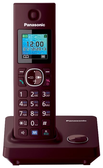 Радиотелефон Panasonic KX-TG7851 (фото modal 4)