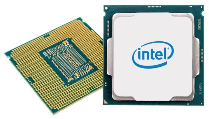 Процессор Intel Pentium Gold Coffee Lake (фото modal 3)