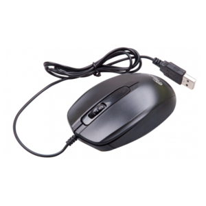 Мышь Ritmix ROM-200 Black USB (фото modal nav 2)
