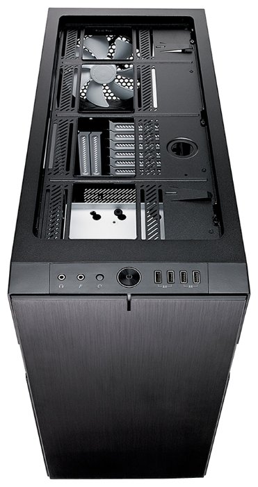 Компьютерный корпус Fractal Design Define R6 TG Black (фото modal 13)