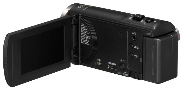 Видеокамера Panasonic HC-V180 (фото modal 9)