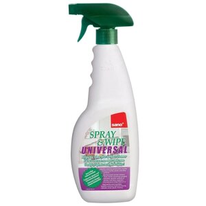 Универсальное чистящее средство Spray & Wipe Universal Sano (фото modal nav 2)