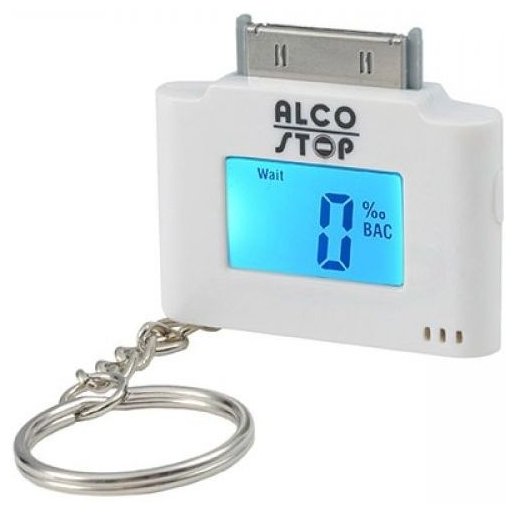 Алкотестер ALCO STOP AT 117 (фото modal 5)