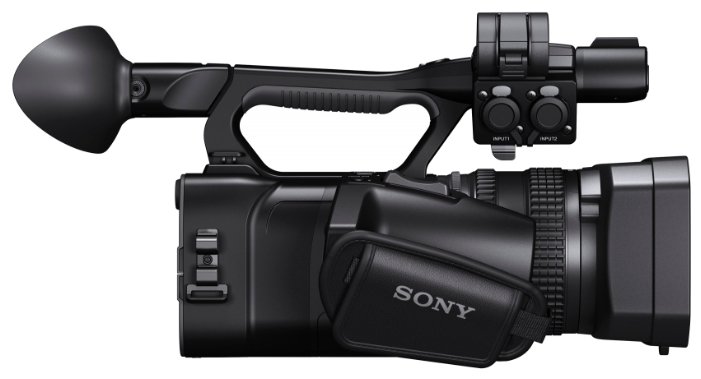 Видеокамера Sony HXR-NX100 (фото modal 6)