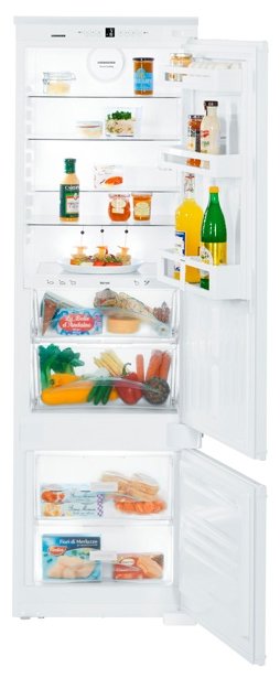 Встраиваемый холодильник Liebherr ICBS 3224 (фото modal 2)