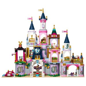 Конструктор LEGO Disney Princess 41154 Волшебный замок Золушки (фото modal nav 4)