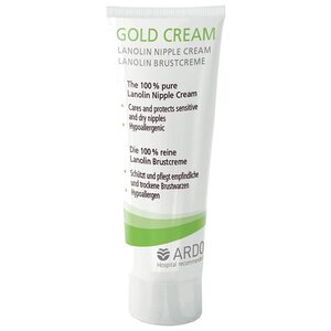 Ardo Ланолиновый крем для сосков Gold Cream (фото modal nav 1)