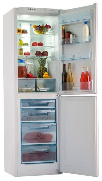 Холодильник Pozis RK FNF-172 W Gf (фото modal 2)