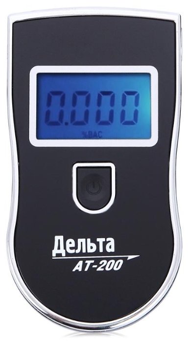 Алкотестер Дельта АТ-200 (фото modal 1)