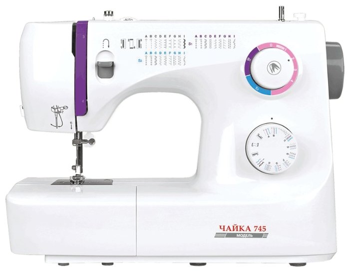 Швейная машина Chayka 745 (фото modal 1)