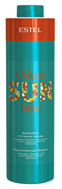ESTEL бальзам Otium Sun time Утоление жажды (фото modal 2)