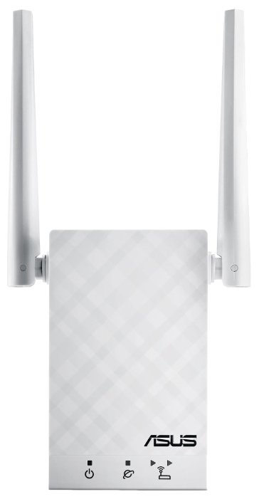 Wi-Fi точка доступа ASUS RP-AC55 (фото modal 1)