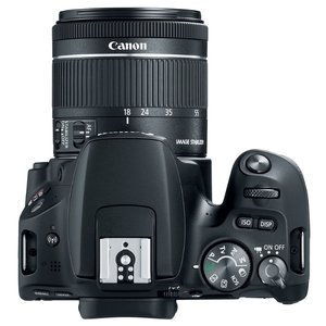 Зеркальный фотоаппарат Canon EOS 200D Kit (фото modal nav 3)