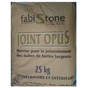 Затирка Fabistone Joint Opus 25 кг (фото modal nav 2)