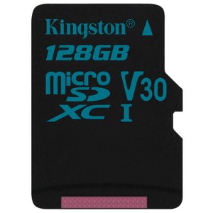 Карта памяти Kingston SDCG2/128GB (фото modal nav 1)