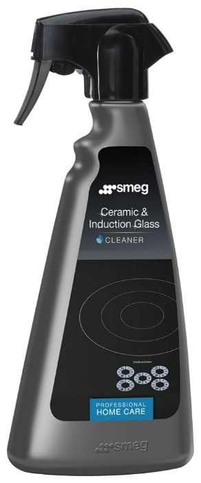 Чистящее средство для стеклокерамики GLASSCLEAN2 smeg (фото modal 1)