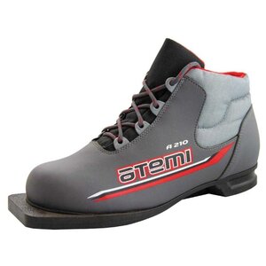 Ботинки для беговых лыж ATEMI A210 (фото modal nav 1)