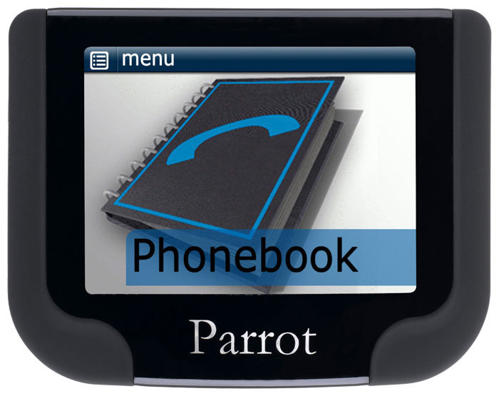 Устройство громкой связи Parrot MKi9200 (фото modal 2)