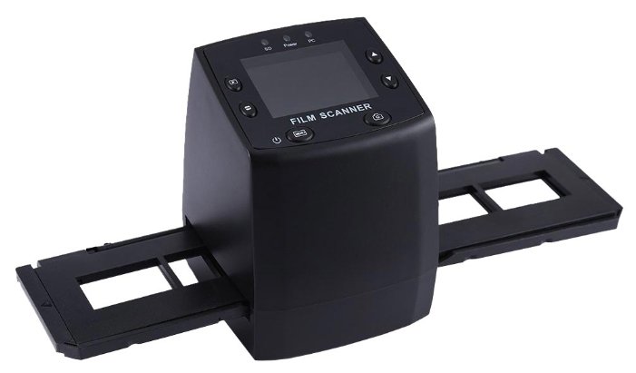 Сканер ESPADA FilmScanner EC717 (фото modal 1)