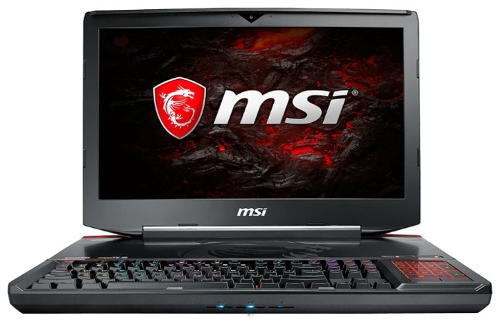 Ноутбук MSI GT83VR 7RE Titan SLI (фото modal 1)
