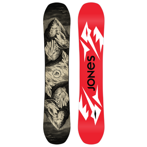 Сноуборд Jones Snowboards Ultra Mountain Twin (17-18) (фото modal nav 2)