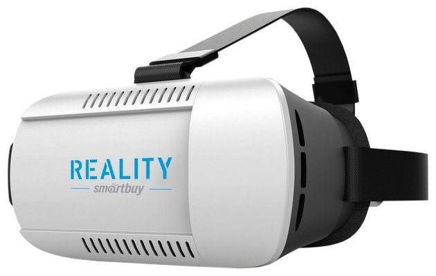 Очки виртуальной реальности SmartBuy SBVR-1000 (фото modal 1)