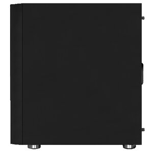 Компьютерный корпус AeroCool Quartz RGB Black (фото modal nav 4)