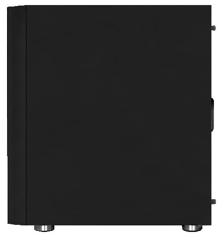 Компьютерный корпус AeroCool Quartz RGB Black (фото modal 4)