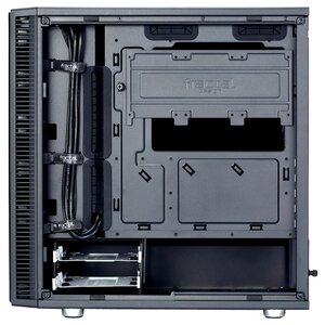 Компьютерный корпус Fractal Design Define Mini C Black (фото modal nav 6)