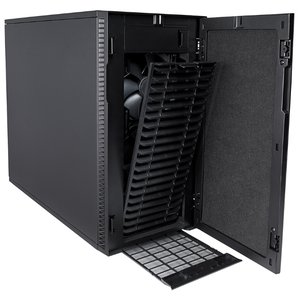 Компьютерный корпус Fractal Design Define R6 TG Blackout Edition Black (фото modal nav 17)