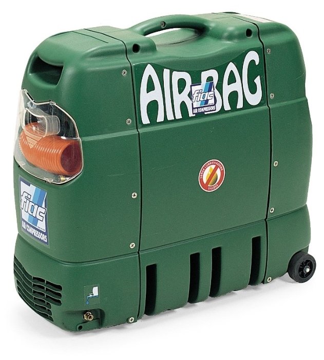 Компрессор FIAC AIRBAG HP-1,5 (фото modal 1)