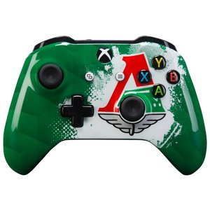 Геймпад Microsoft Xbox One Wireless Controller FC Lokomotiv (фото modal nav 1)