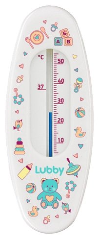 Безртутный термометр Lubby Малыши и Малышки (фото modal 1)
