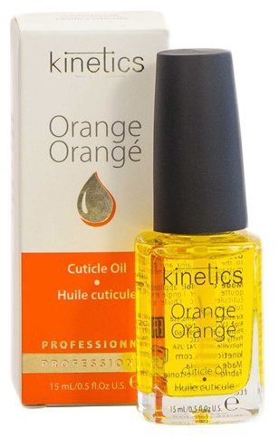 Масло KINETICS Professional Orange (кисточка) (фото modal 2)