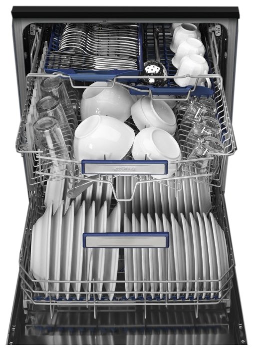 Посудомоечная машина smeg STL7235L (фото modal 6)