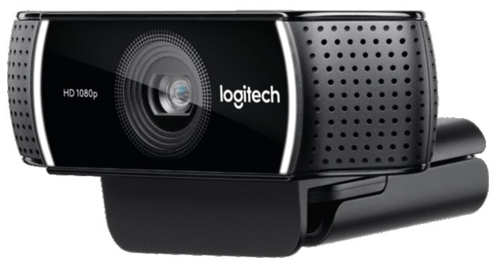 Веб-камера Logitech C922 Pro Stream (фото modal 3)