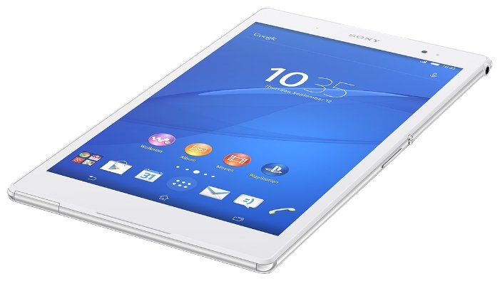 Планшет Sony Xperia Z3 Tablet Compact 16Gb WiFi (фото modal 2)