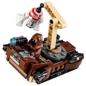 Конструктор LEGO Star Wars 75198 Боевой набор планеты Татуин (фото modal nav 4)