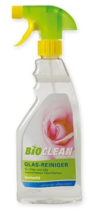 Спрей Bioclean Glasreiniger для мытья стекол (фото modal 1)