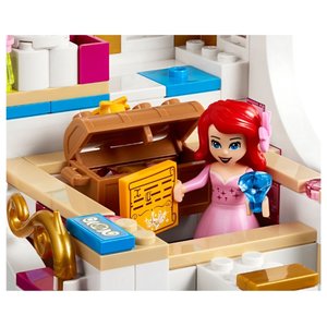 Конструктор LEGO Disney Princess 41153 Королевский корабль Ариэль (фото modal nav 5)