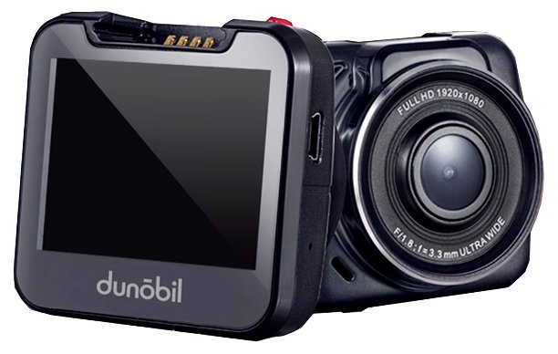 Видеорегистратор Dunobil Spycam S3-- (фото modal 2)