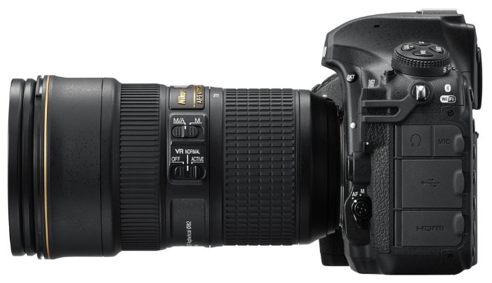 Зеркальный фотоаппарат Nikon D850 Kit (фото modal 5)