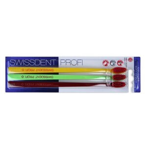 Зубная щетка SWISSDENT Profi Colours Soft-Medium (фото modal nav 16)