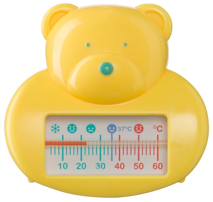 Безртутный термометр Happy Baby 18002 (фото modal 1)