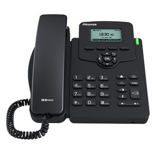 VoIP-телефон Akuvox SP-R50P (фото modal nav 2)