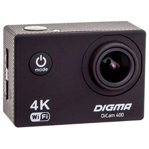 Экшн-камера Digma DiCam 400 (фото modal nav 6)