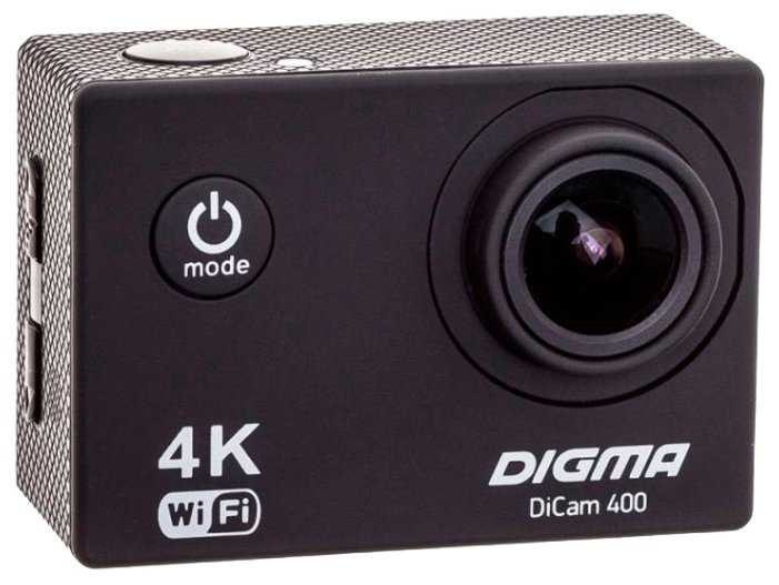 Экшн-камера Digma DiCam 400 (фото modal 6)