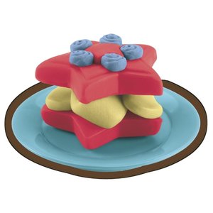 Масса для лепки Play-Doh Набор для выпечки (B9741) (фото modal nav 4)