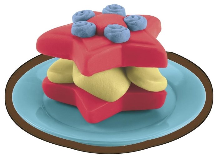 Масса для лепки Play-Doh Набор для выпечки (B9741) (фото modal 4)