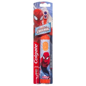 Электрическая зубная щетка Colgate Spider-Man (фото modal nav 4)